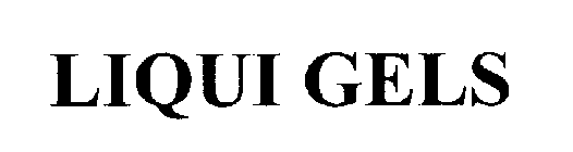 LIQUI GELS