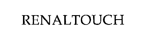 RENALTOUCH