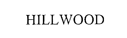 HILLWOOD