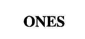 ONES