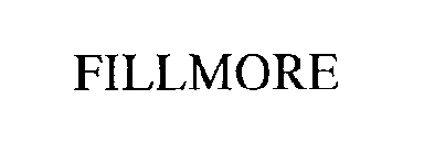 FILLMORE