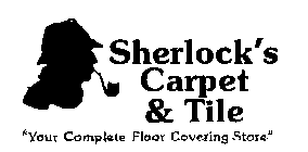 SHERLOCK'S CARPET & TILE 