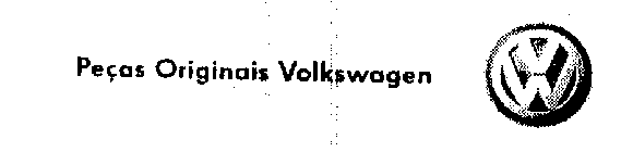 PECAS ORIGINAIS VOLKSWAGEN VW