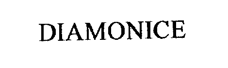 DIAMONICE