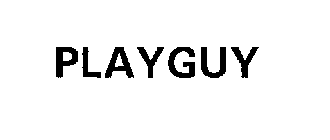 PLAYGUY