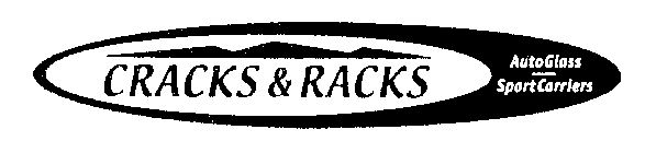 CRACKS & RACKS AUTO GLASS SPORT CARRIERS