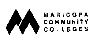 M MARICOPA COMMUNITY COLLEGES