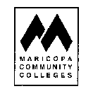 MARICOPA COMMUNITY COLLEGES M