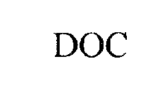 DOC