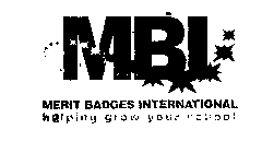 MBI MERIT BADGES INTERNATIONAL HELPING GROW YOUR SCHOOL