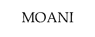 MOANI