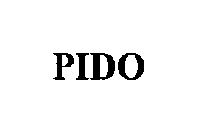 PIDO