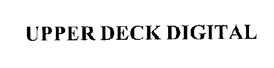 UPPER DECK DIGITAL