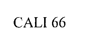 CALI 66