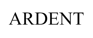 ARDENT