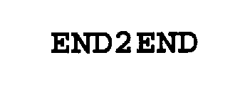 END2END