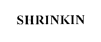 SHRINKIN