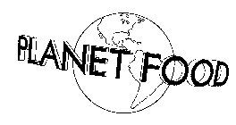 PLANET FOOD