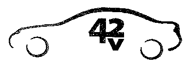 42 V