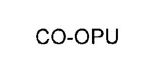 CO-OPU