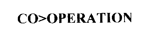 CO>OPERATION