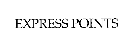 EXPRESS POINTS