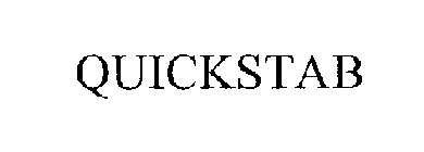 QUICKSTAB