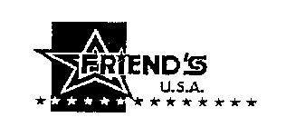 FRIEND'S U.S.A.