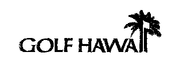 GOLF HAWAII