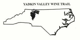 YADKIN VALLEY WINE TRAIL