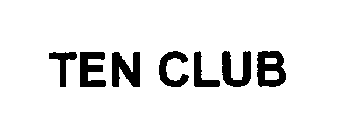 TEN CLUB