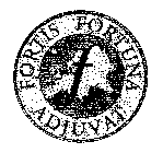 F FORTIS FORTUNA ADJUVAT