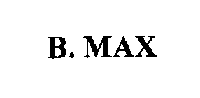 B. MAX