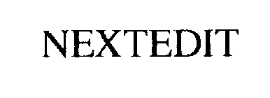 NEXTEDIT