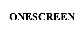 ONESCREEN