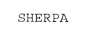 SHERPA