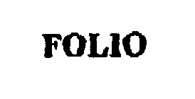 FOLIO