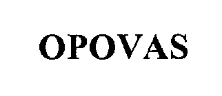 OPOVAS