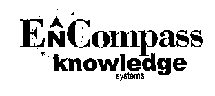 ENCOMPASS KNOWLEDGE SYSTEMS