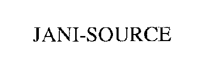 JANI-SOURCE