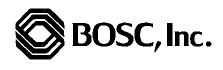 BOSC, INC.