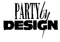 PARTY BY DESIGN