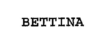 BETTINA