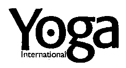 YOGA INTERNATIONAL