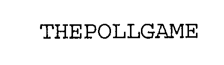 THEPOLLGAME