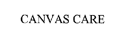 CANVAS CARE