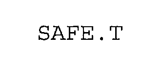 SAFE.T