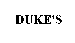 DUKE'S