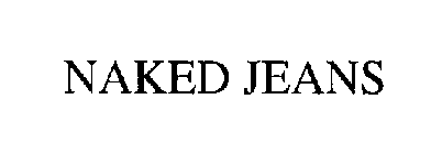 NAKED JEANS