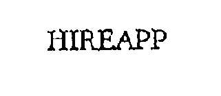 HIREAPP